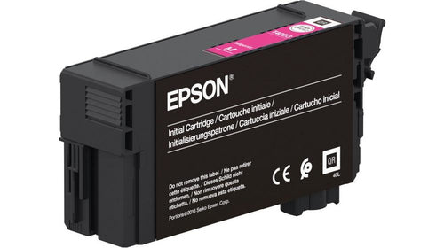 Epson UltraChrome XD2 ink cartridge 1 pc(s) Original Magenta Epson UltraChrome XD2 ink cartridge 1 pc(s) Original Magenta